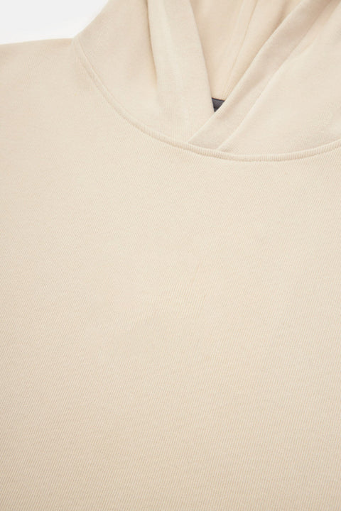 Pure Form Hoodie - Beige