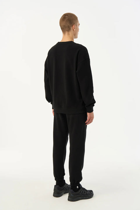 Pure Form Men's Sweatpants - Black