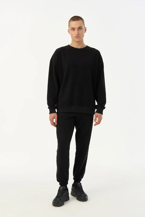 Pure Form Men's Sweatpants - Black
