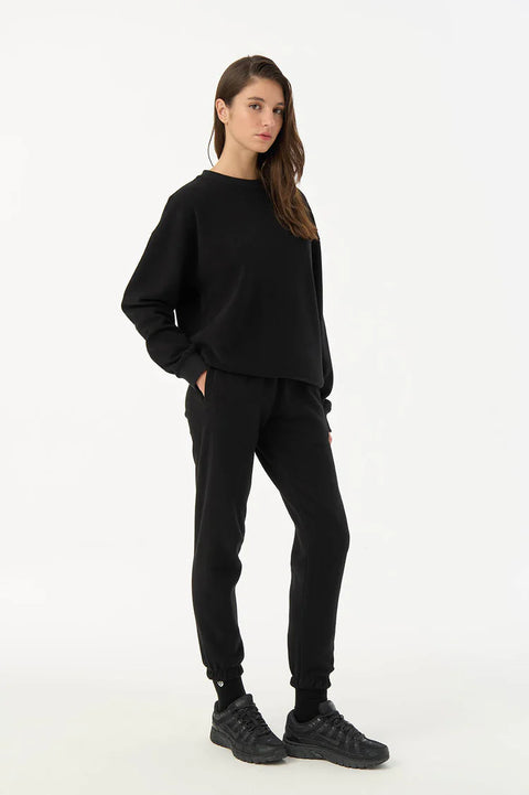 Pure Form Women's Sweatpants - Black