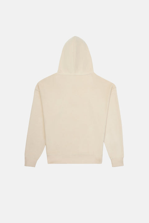 Pure Form Hoodie - Beige