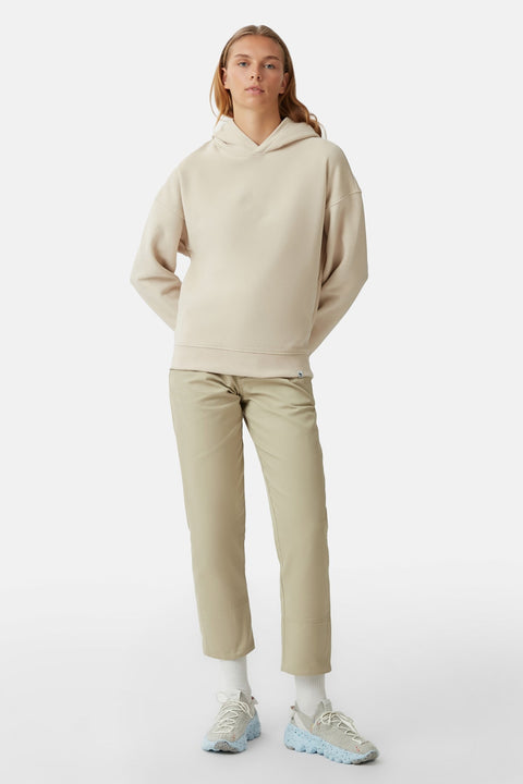 Pure Form Hoodie - Beige