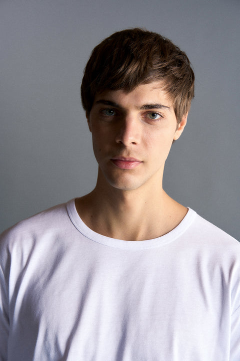 Pure Form Modal T-Shirt - White