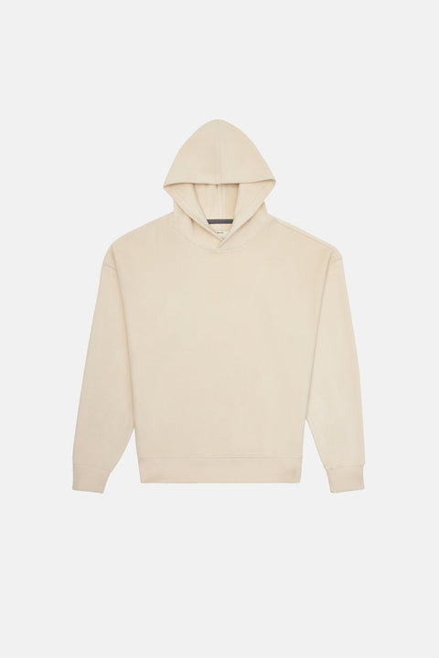 Pure Form Hoodie - Beige