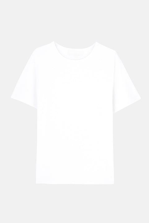 Pure Form Modal T-Shirt - White