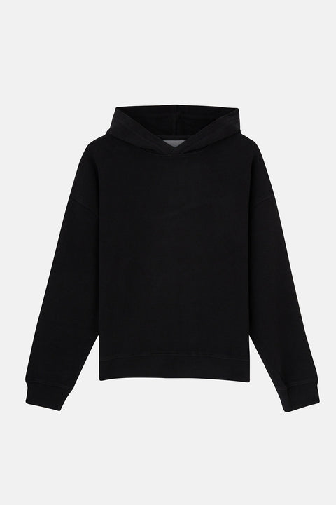 Pure Form Hoodie - Black