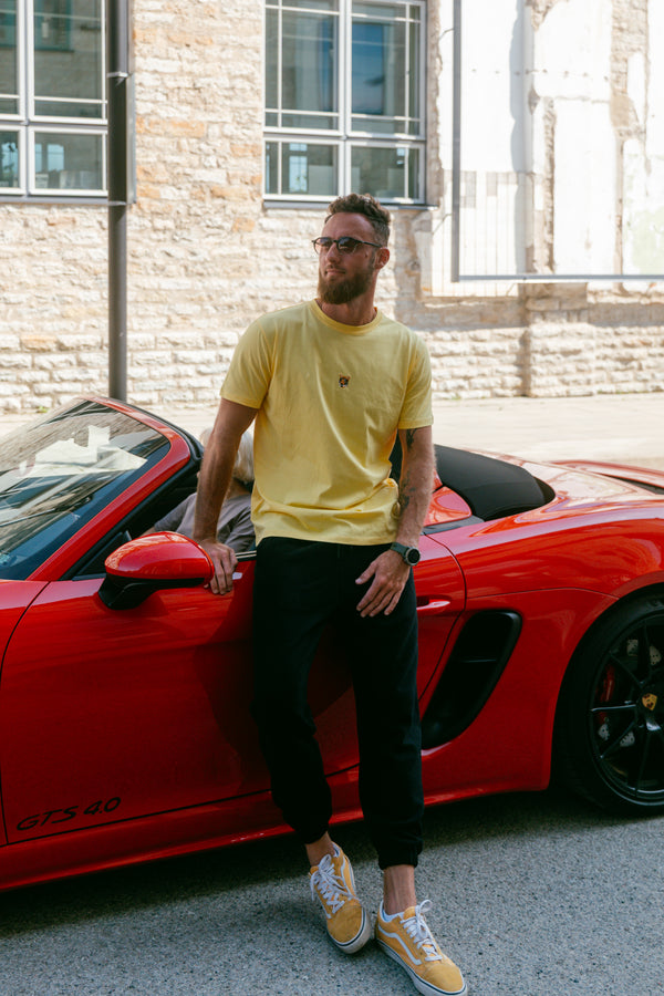 Pure Form Men's Sweatpants - Black