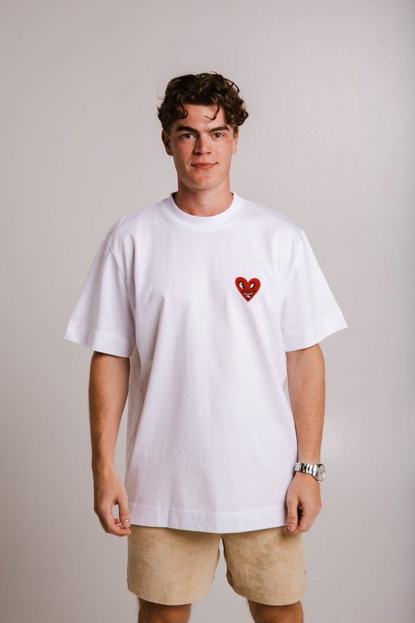 Heart Black and White Set