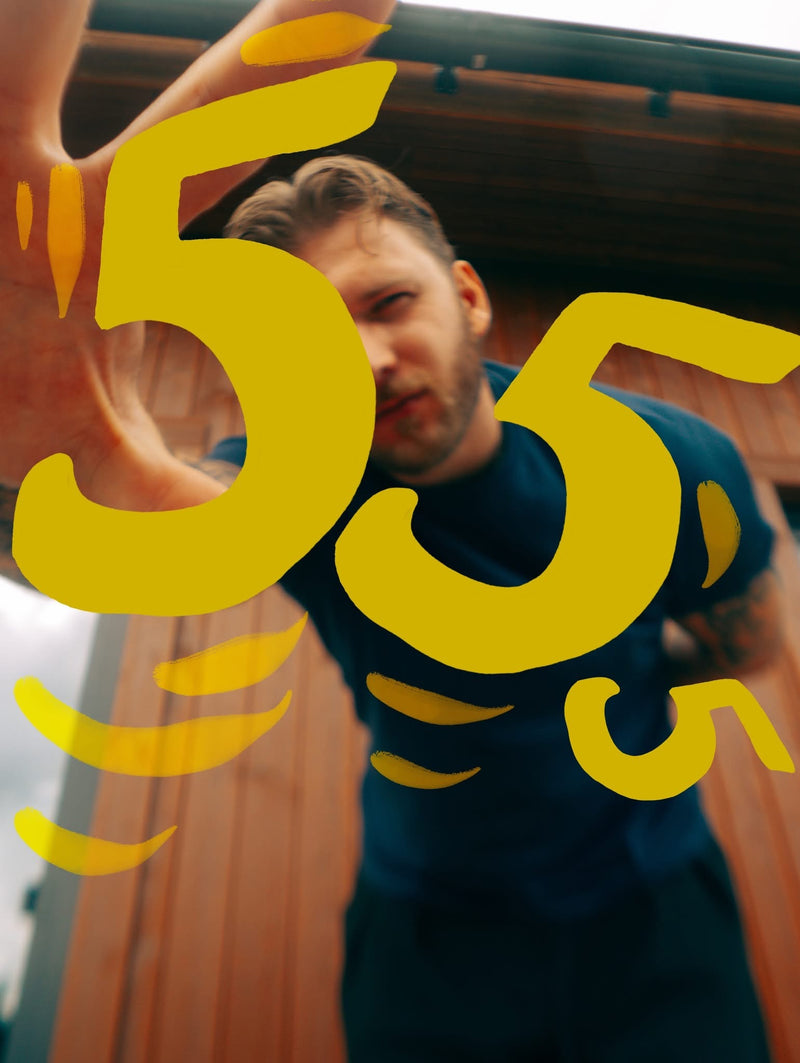 Mis on 555? / What is 555?