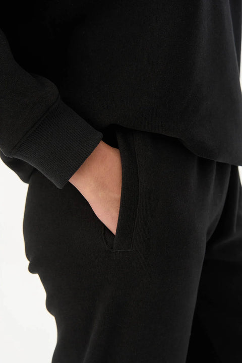 Pure Form Women's Sweatpants - Black