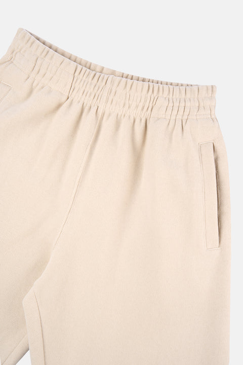 Pure Form Women's Sweatpants - Beige