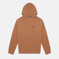 Sossu Brown Bear Pocket Hoodie - Beige