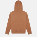 Sossu Brown Bear Pocket Hoodie - Beige