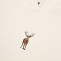 Sossu Deer Hoodie - Cream