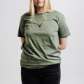 Sossu Deer T - shirt - Khaki