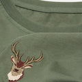 Sossu Deer T - särk - khaki