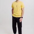 Sossu Emperor Penguin T - shirt - Yellow