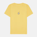 Sossu Emperor Penguin T - shirt - Yellow