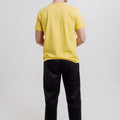 Sossu Emperor Penguin T - shirt - Yellow