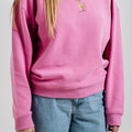 Sossu Gazelle Hoodie - Pink