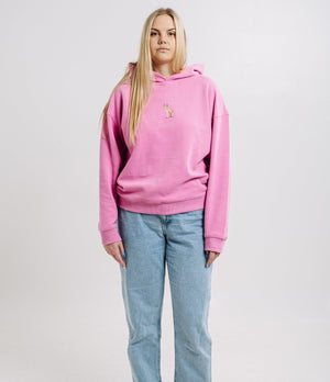 Sossu Gazelle Hoodie - Pink