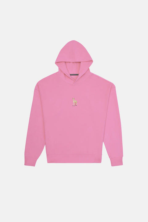 Sossu Gazelle Hoodie - Pink