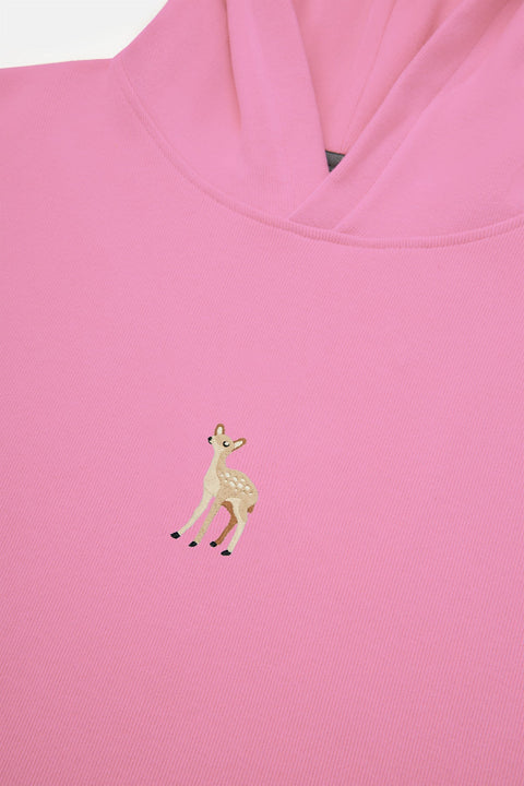 Sossu Gazelle Hoodie - Pink