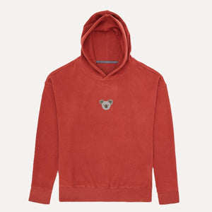 Sossu Koala Hoodie - Terracotta