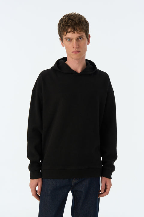 Pure Form Hoodie - Black
