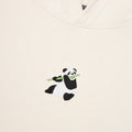 Sossu Panda Hoodie - Cream