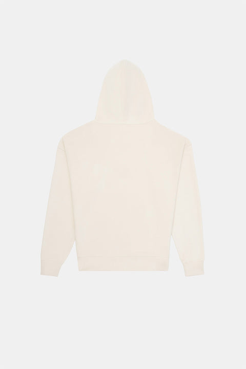 Sossu Panda Hoodie - Cream