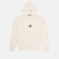 Sossu Panda Hoodie - Cream