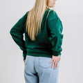 Sossu Polar Bears Sweatshirt - Dark Green