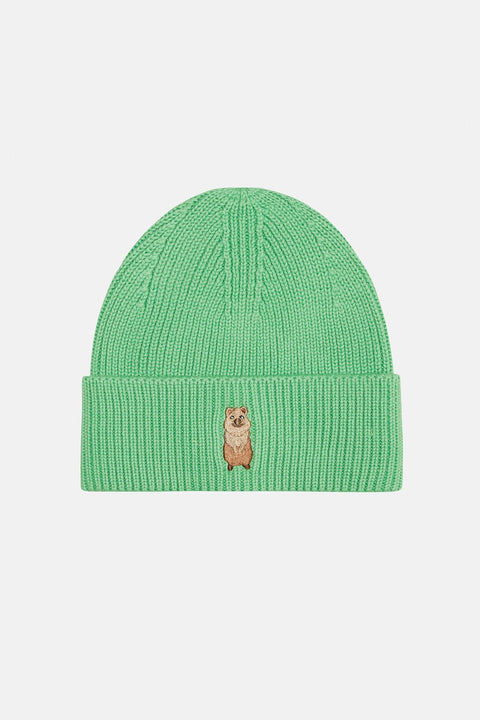 Sossu Quokka Beanie - Green