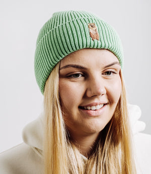 Sossu Quokka Beanie - Green