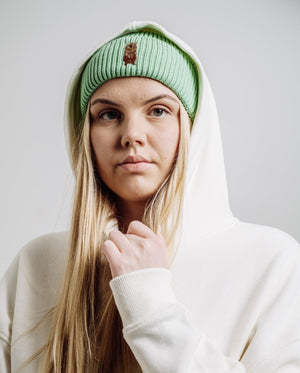 Sossu Quokka Beanie - Green
