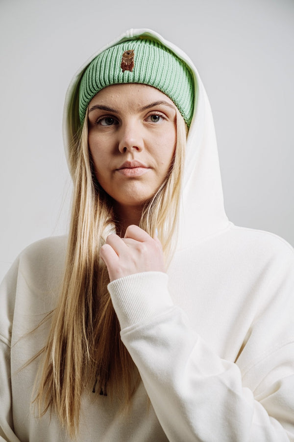 Quokka Beanie - Green