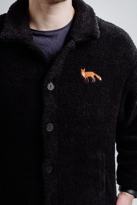 Sossu Red Fox Sherpa Jakk - Must