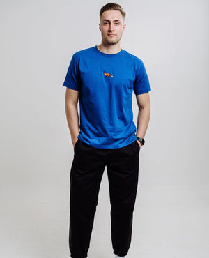 Sossu Red Fox T - shirt - Navy