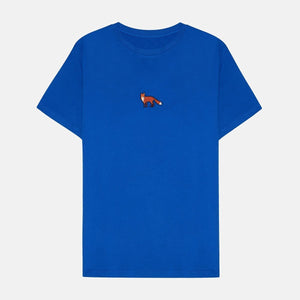 Sossu Red Fox T - shirt - Navy