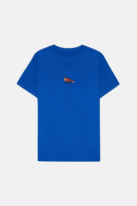 Sossu Red Fox T - shirt - Navy