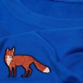 Sossu Red Fox T - shirt - Navy