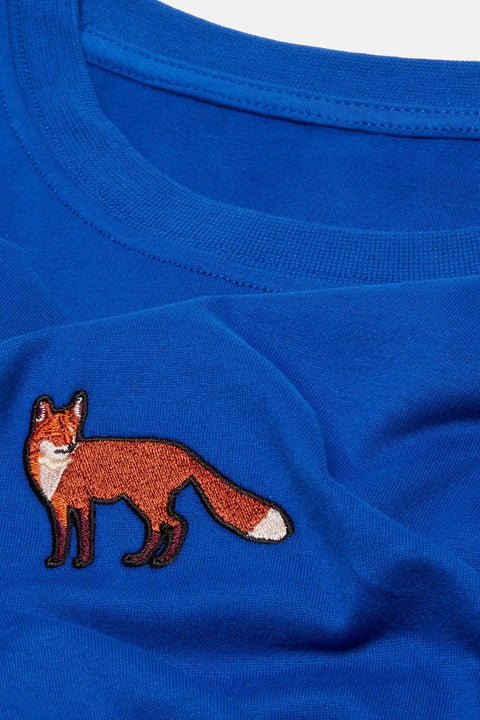 Sossu Red Fox T - särk - merevägi