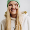 Sossu Snow Owl Beanie - Green