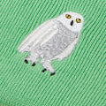 Sossu Snow Owl Beanie - Green