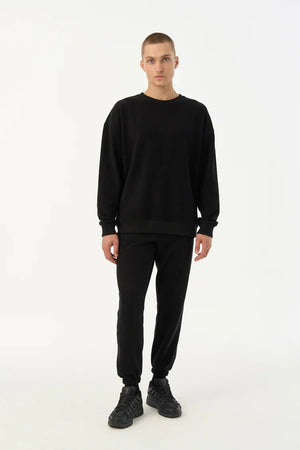Sossu Black Winter Men's Set