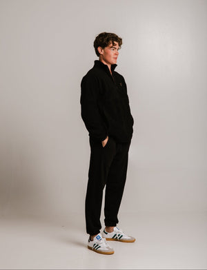 Sossu Black Winter Set