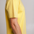 Sossu Crab Heavy T-shirt - Yellow