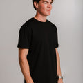 Sossu Heavy T-shirt - Black