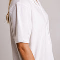 Sossu Heavy T-shirt - White